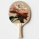 Recherche de botanique raquettes ping pong Rouge