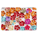 Recherche de multicolore magnets Fleurs