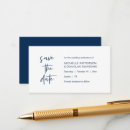Search for save the date enclosure cards Minimalist