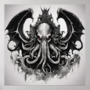 Search for cthulhu posters Lovecraft