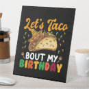 Search for taco party signs Fiesta