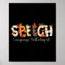 Search for speech language pathologist posters Autumn