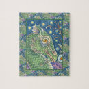 Search for green dragon puzzles Reptile