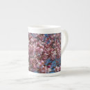 Recherche de floral blue tasses Fleur