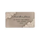 Search for rustic address labels weddings Flowers