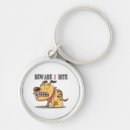 Search for beware keychains Dog