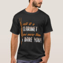 Search for i dare you tshirts Music