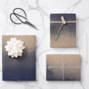 Search for modern art wrapping paper Black