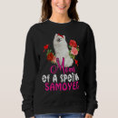 Recherche de de samoyed pulls capuche Maman