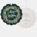 Search for scalloped cards Traditional