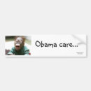 Search for funny health care bumper stickers Obama