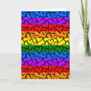 Search for heart pattern cards Rainbow