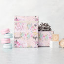 Search for 4th birthday girl wrapping paper Girly