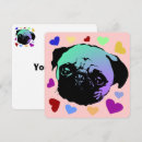 Search for dog invitations Retro