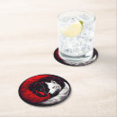 Recherche de lune loup de dessous de verres Faune