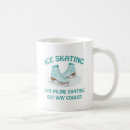 Search for figure skating mugs Funny