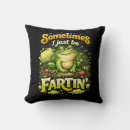 Recherche de ma grenouille coussins Blague