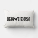 Search for hens pillows Hen house