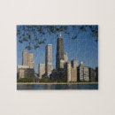 Search for chicago skyline puzzles Usa