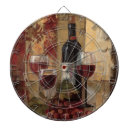 Recherche de cuisine jeux de fléchettes Rouge