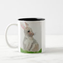 Search for watercolor bunny mugs Rabbit