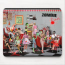 Search for horror movie mousepads Vintage