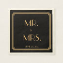 Recherche de art deco napkins Porte