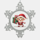 Search for santa workshop ornaments Cute