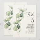 Search for envelopes wedding table cards Greenery