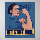 Recherche de aoc posters Féministe