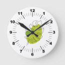 Search for cute clocks Green