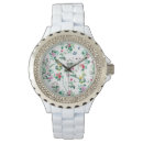 Search for pretty patterns watches Floral