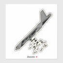Search for b 52 stickers Bomber