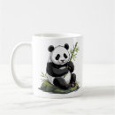 Search for best panda mugs Green
