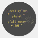 Search for introvert stickers Sarcastic