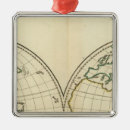 Recherche de carte monde ornements Main