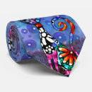 Search for funky ties Floral