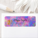 Search for hair salon return address labels Aesthetician