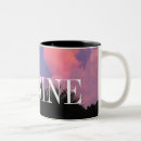 Search for cloud shapes mugs Sunset