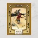 Search for horseshoe christmas cards Snow