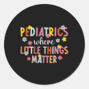 Search for pediatric nurse stickers Medical