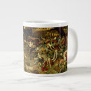 Search for life and death mugs Skeleton