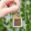 Search for purple zebra keychains Colourful