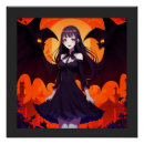 Search for gothic anime art Halloween