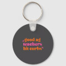 Search for teacher sayings keychains Top
