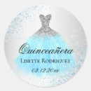 Search for light blue stickers Glitter