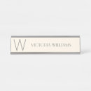 Search for grey name plates Elegant