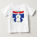 Recherche de président bébé tshirts 2016