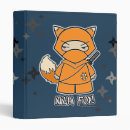 Search for ninjas binders Anime