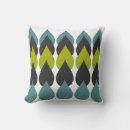 Search for aqua brown pillows Green